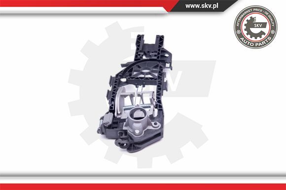 фото №4, Esen skv 16skv691 рама, наружный кронштейн дверь