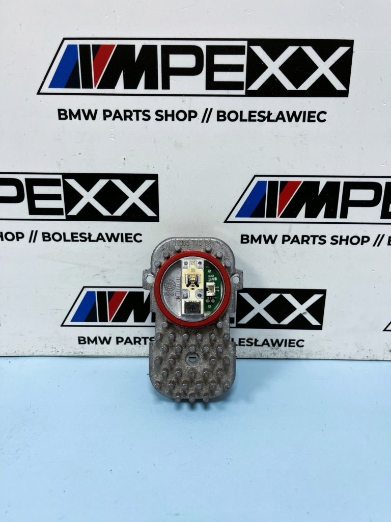 фото №1, Bmw f32 модуль jeż лампи led перетворювач 707881