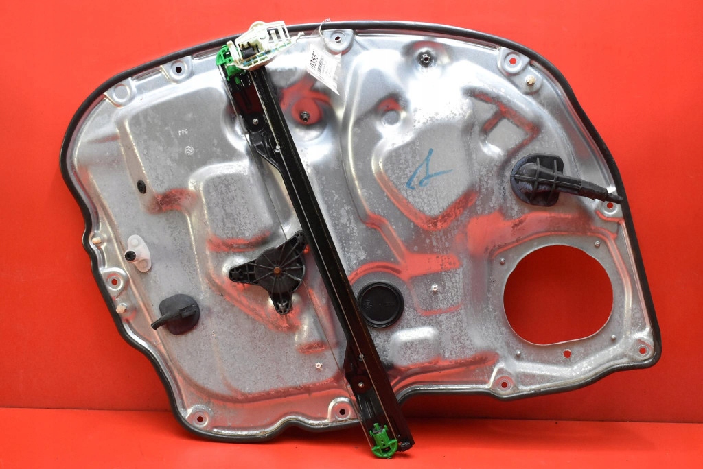 Подъемник стекло правый перед eu 00518084270 lancia musa 1 i 07-12 Оригинал