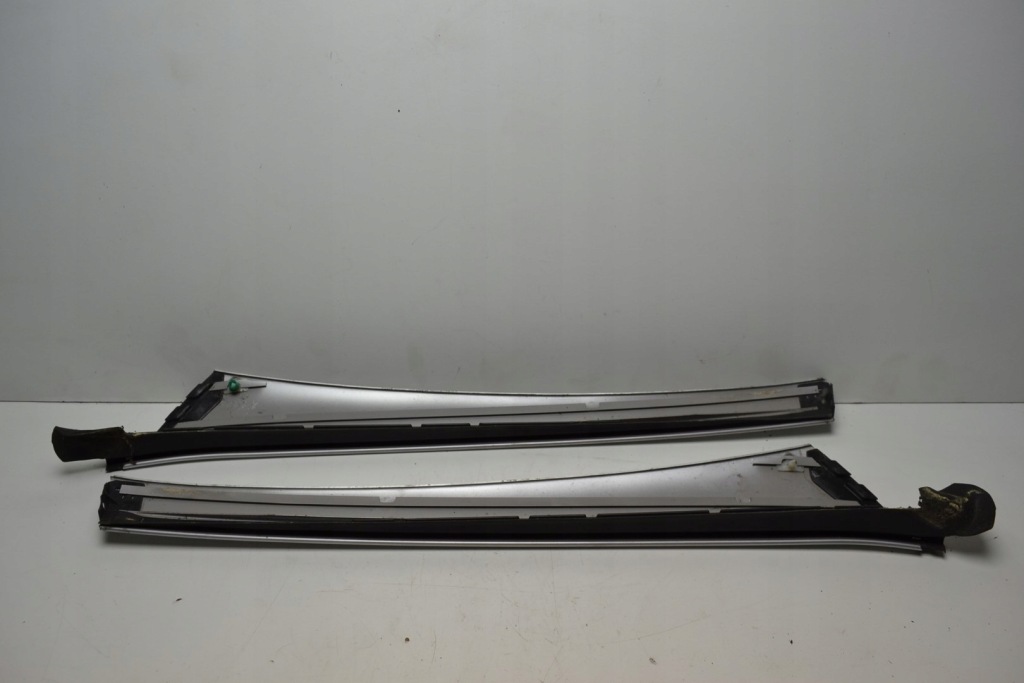 Mercedes r129 sl накладки рамки передньої скло Оригінал