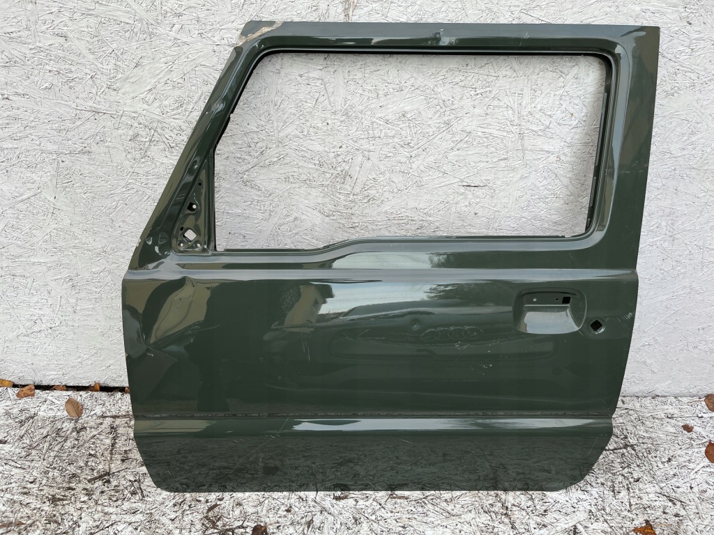 фото №1, Дверь перед передние левая suzuki jimny 18-