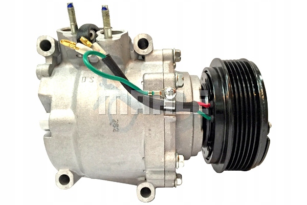 фото №9, Компресор кондиціонера honda accord vi civic vi civic vii stream