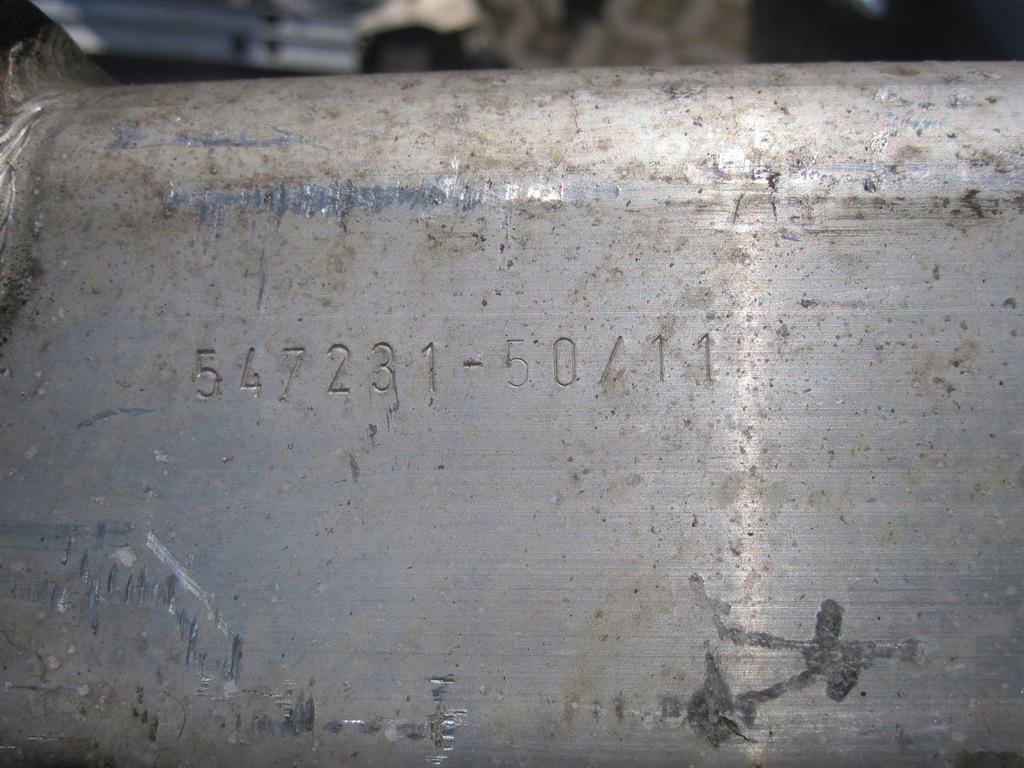 фото №5, Citroen c3 picasso 12r балка бампера перед