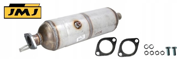 фото №1, Фільтр dpf fap hyundai tucson 2.0 crdi 2004-2010