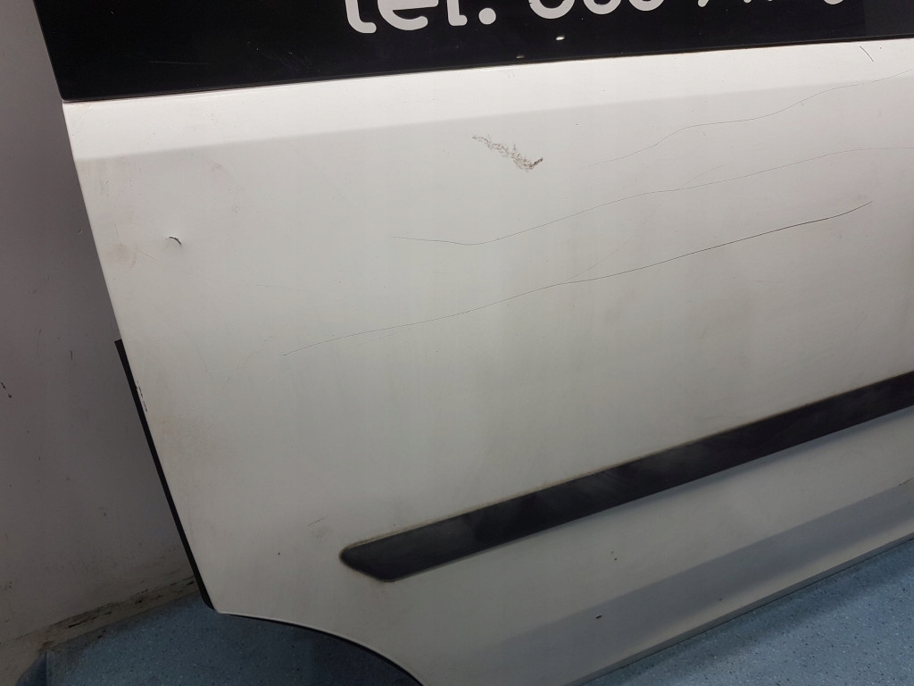 фото №7, Opel combo 2004 дверь боковой сдвижные правое