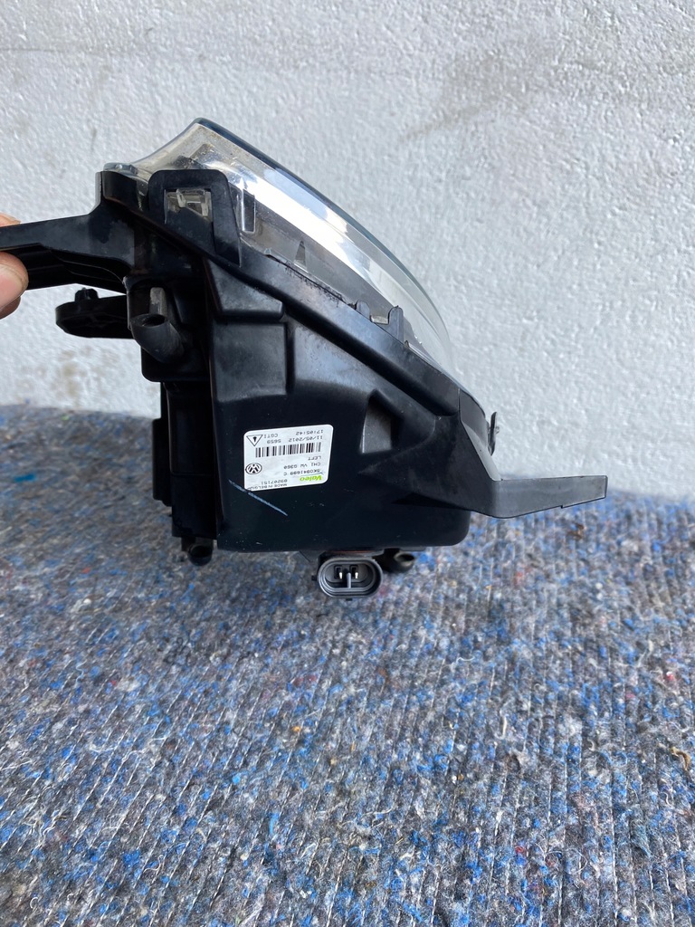 фото №7, Противотуманная фара vw golf vi gti gtd r-line