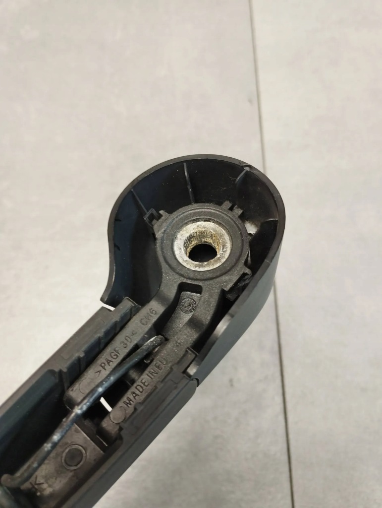 фото №2, Vw golf vii важіль двірники задня 6r6955707b