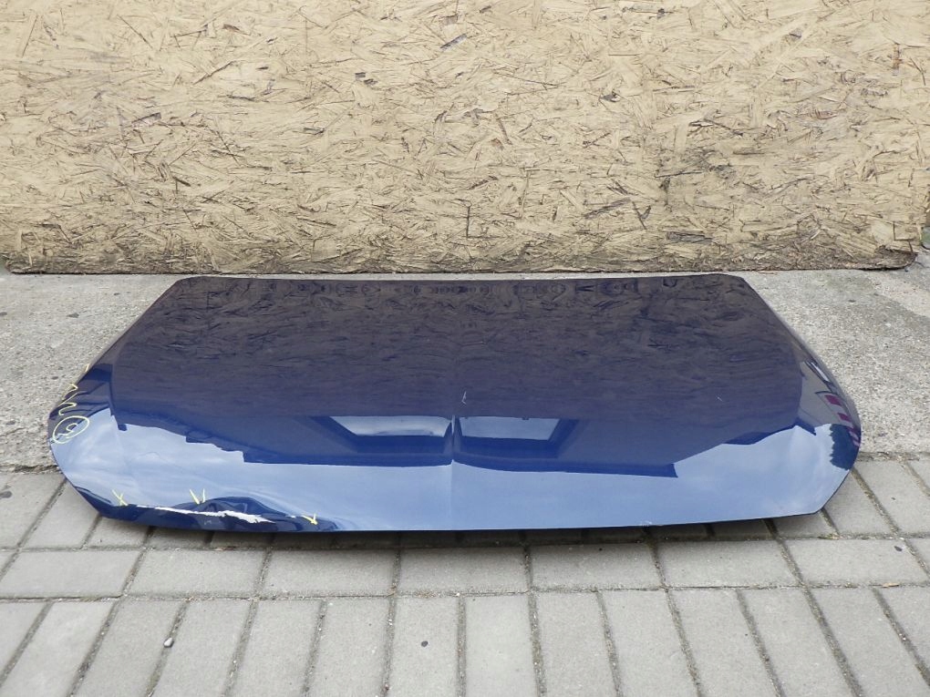 фото №6, Opel corsa f 2019- капот