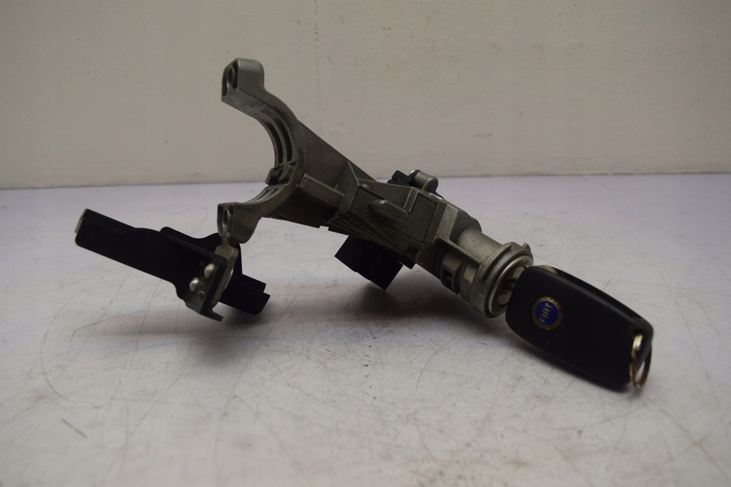 фото №5, Fiat grande punto 1.4 замок запалювання 51793074