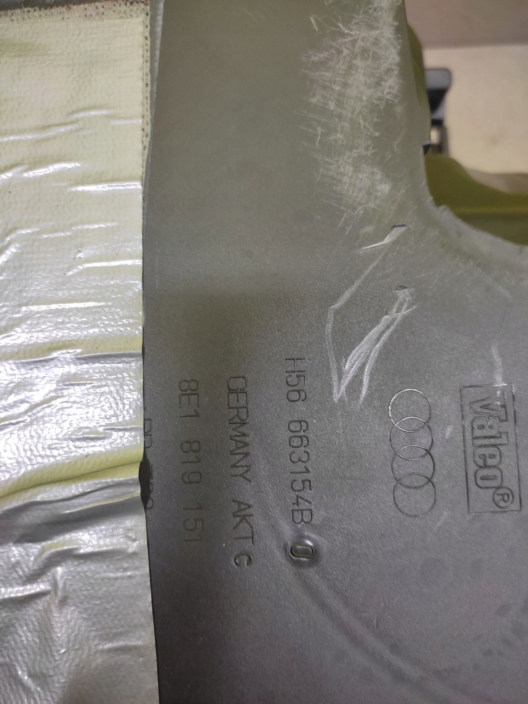 фото №9, Seat exeo 2.0 tdi отопитель корпус комплект