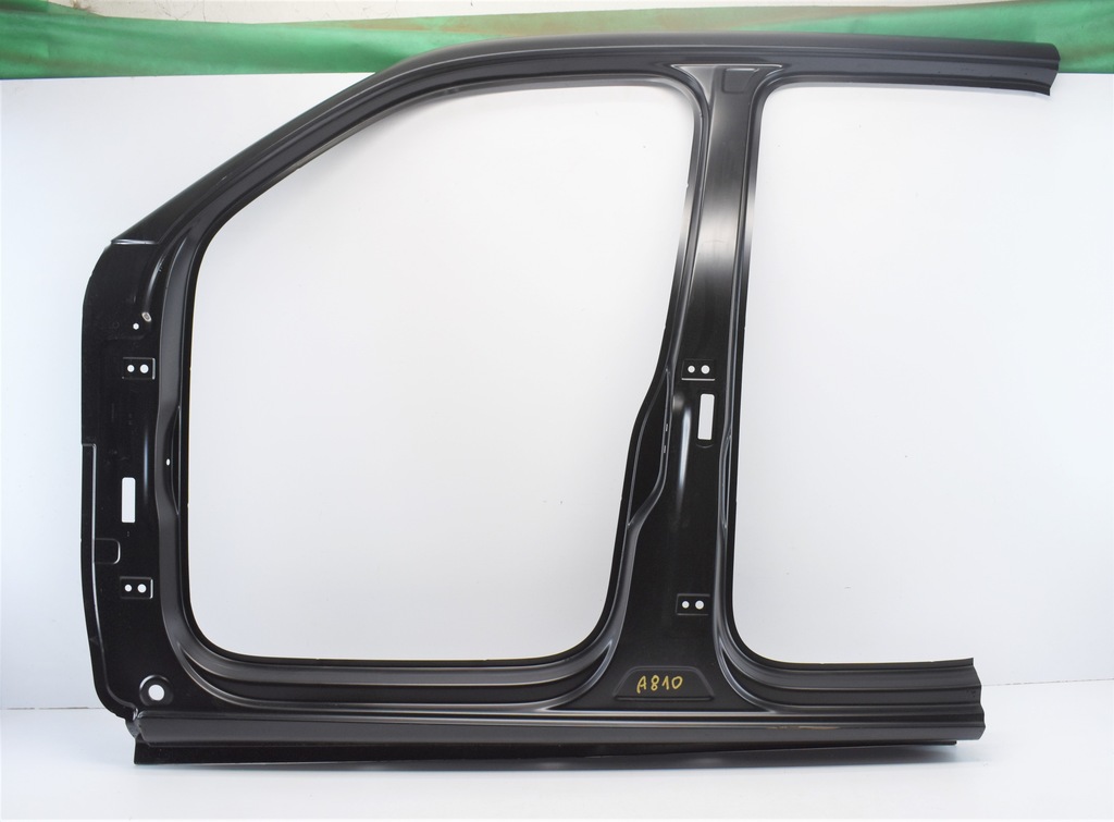 фото №1, Vw amarok 2h7 левый крыло обшивка рамка блок двигателя