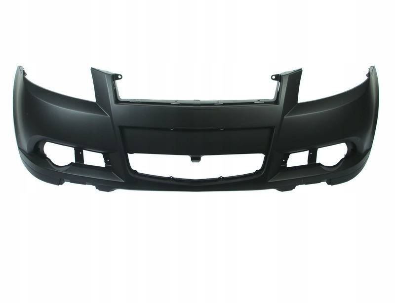 фото №1, Бампер передний chevrolet aveo ii хэтчбек 5d 2008-2011 каждый цвет