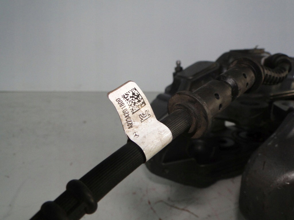 фото №11, Mercedes супорт гальмівний передній правий лівий s klasa 223 w223