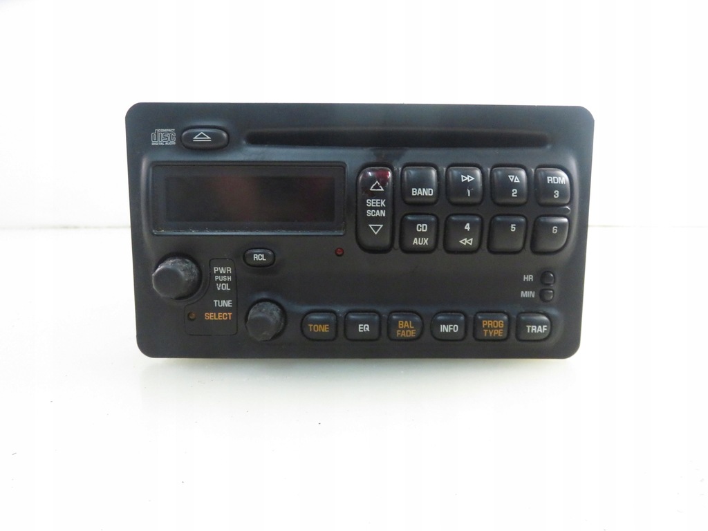 фото №1, Радіо pontiac vibe i 21002356