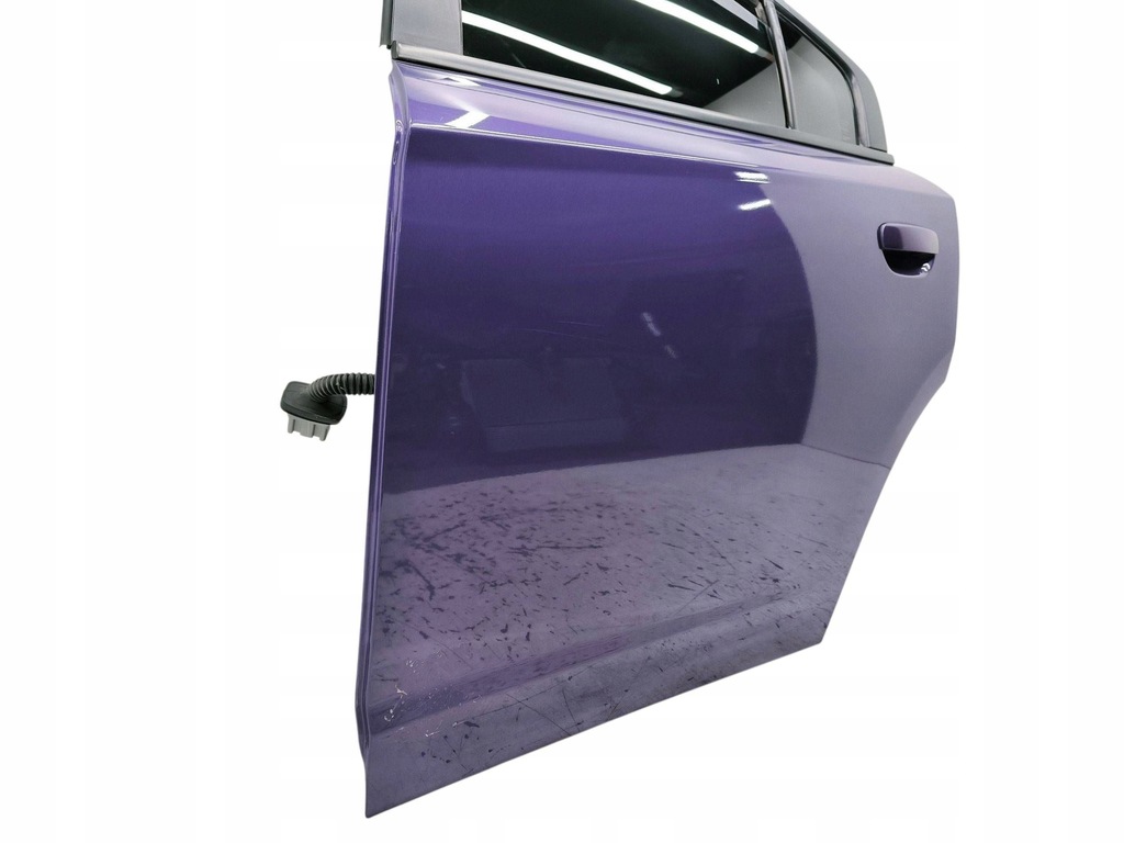 фото №10, Dodge charger 2018 левая сторона дверь задние