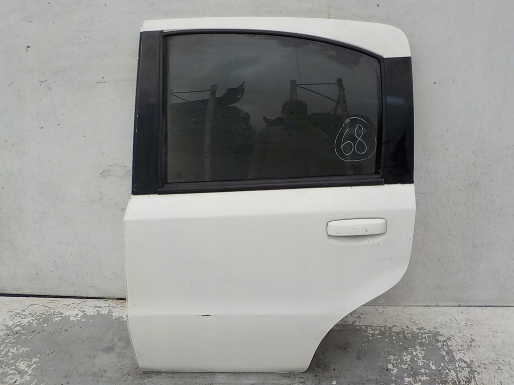 фото №1, 68 fiat panda ii двері ліва задня задні