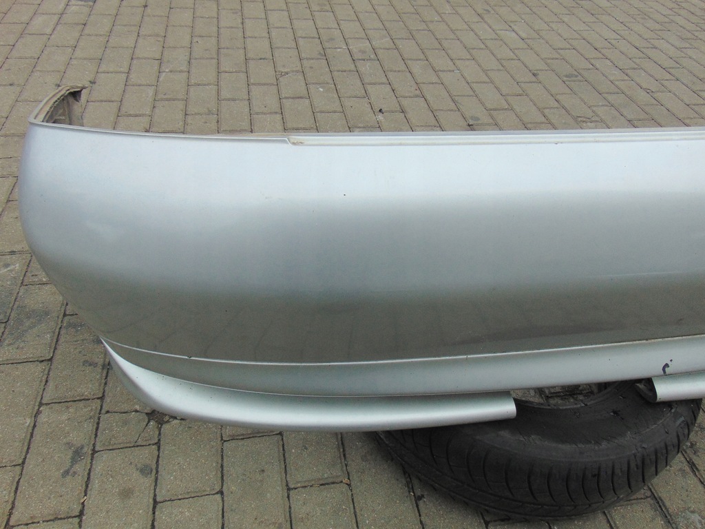 фото №9, Бампер задняя задний mitsubishi carisma 1995r- europa