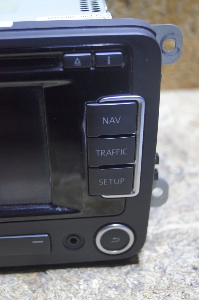 фото №6, Радіо cd навігація vw passat b7 3c8035279g