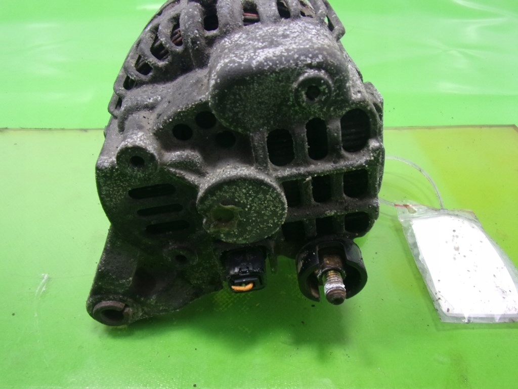 фото №4, Renault kangoo 1.2 16v генератор 8200065730