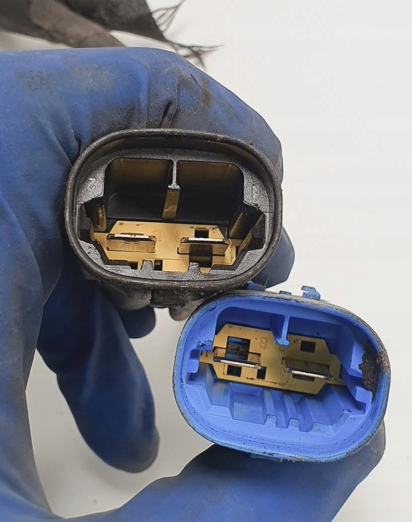 фото №3, Джгут підігрівача wody renault espace iv