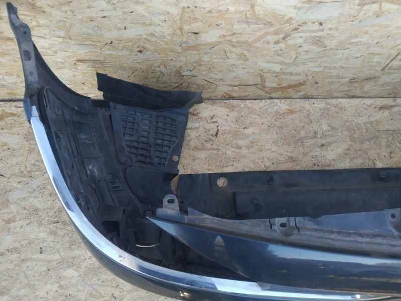 фото №13, Бампер передній перед teb66 renault laguna ii 2 lift