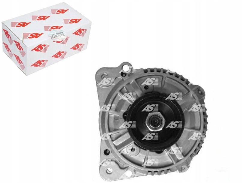 Генератор volvo c70 as-pl a0177 Доставка