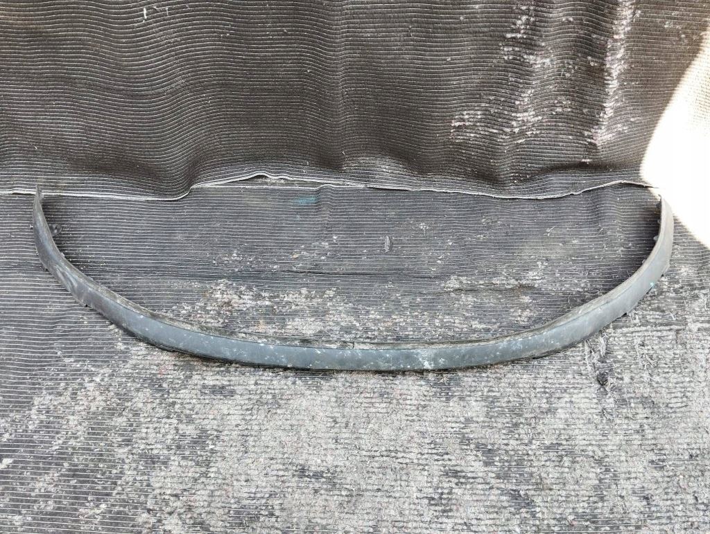 фото №1, Молдинг pod бампер перед спойлер citroen c4 aircross 9683448577