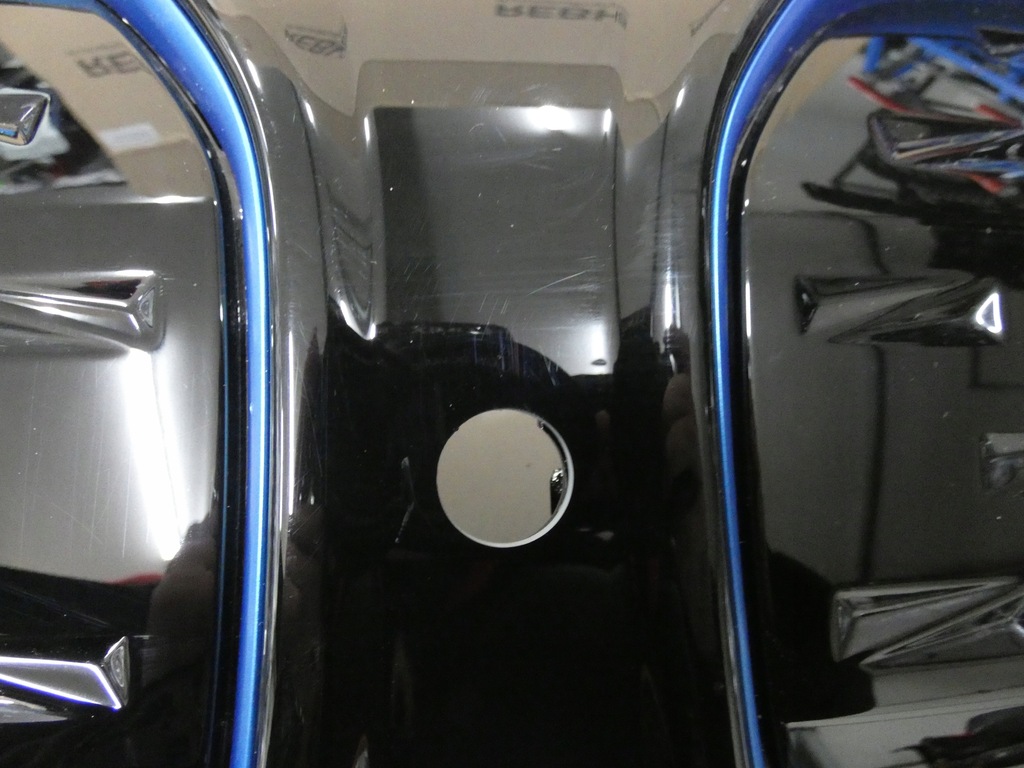 фото №5, Решітка радіатора, решітка радіатора, решітки радіатора bmw ix-3