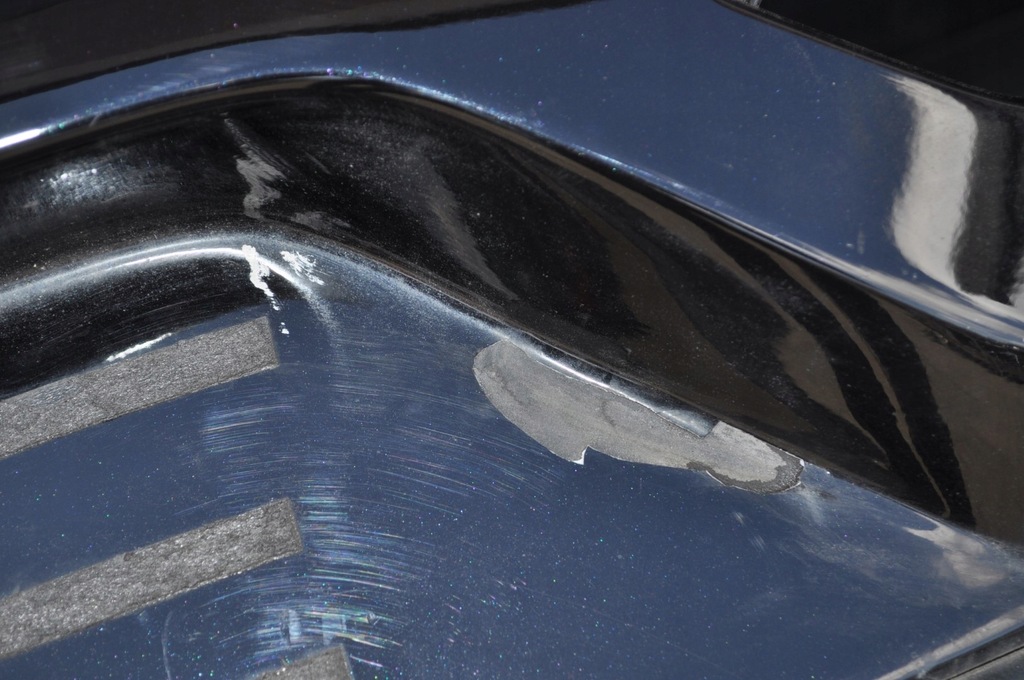 фото №6, Volvo v40 ii 12- бампер задняя задний