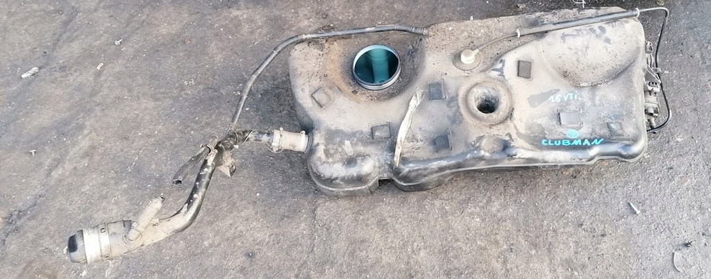 фото №1, Mini cooper r55 clubman 1.6 vti бак bak топлива