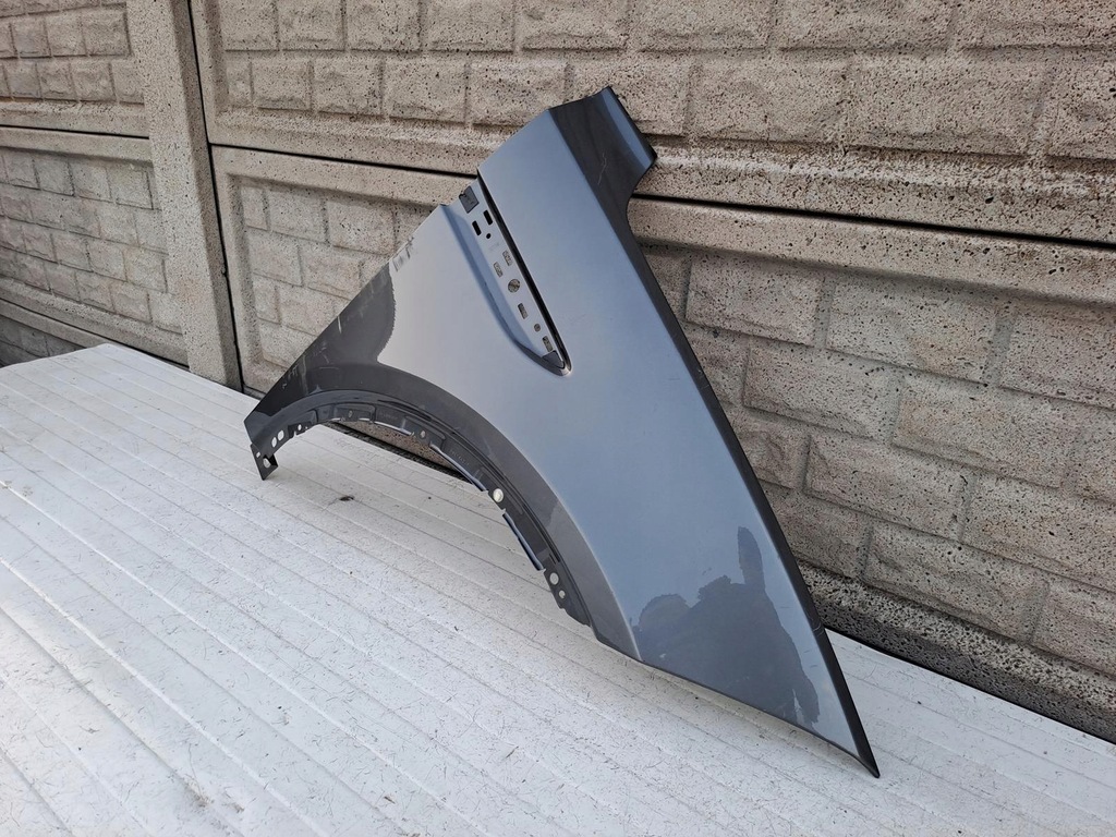 фото №3, Jaguar e-pace epace крила правий оригінал