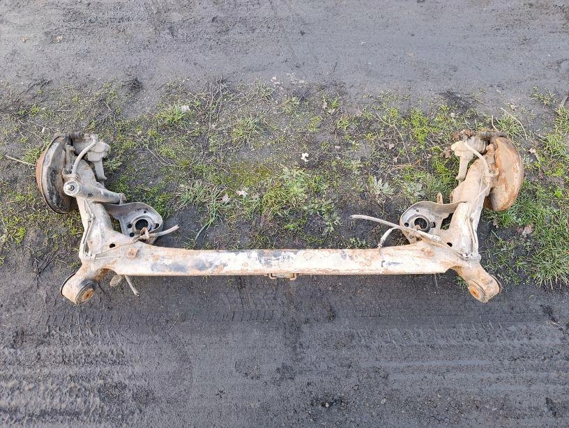 фото №1, Балка подвеска задняя задняя honda jazz 2001-2008 5433543