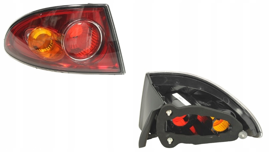 фото №1, Лампа задняя левая seat cordoba 02-06 hella