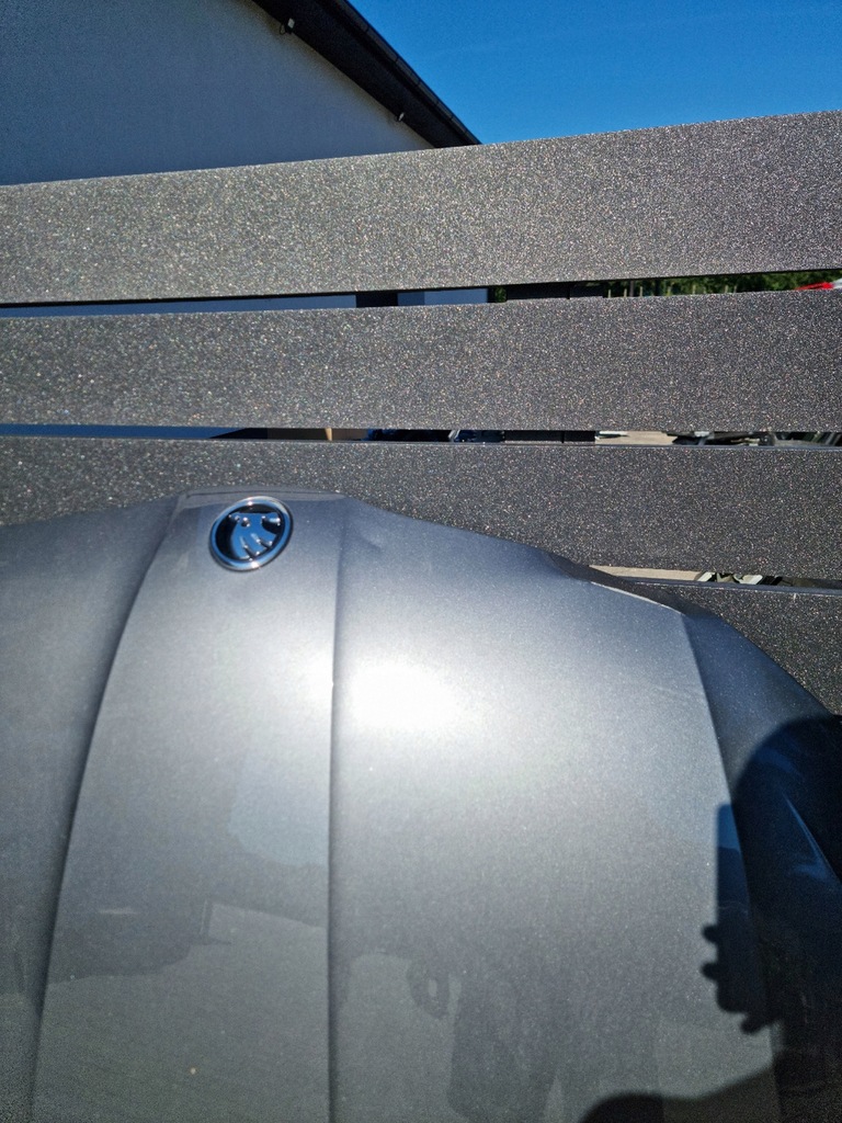 фото №7, Skoda octavia 4 iv 5e3 капот крышка двигателя