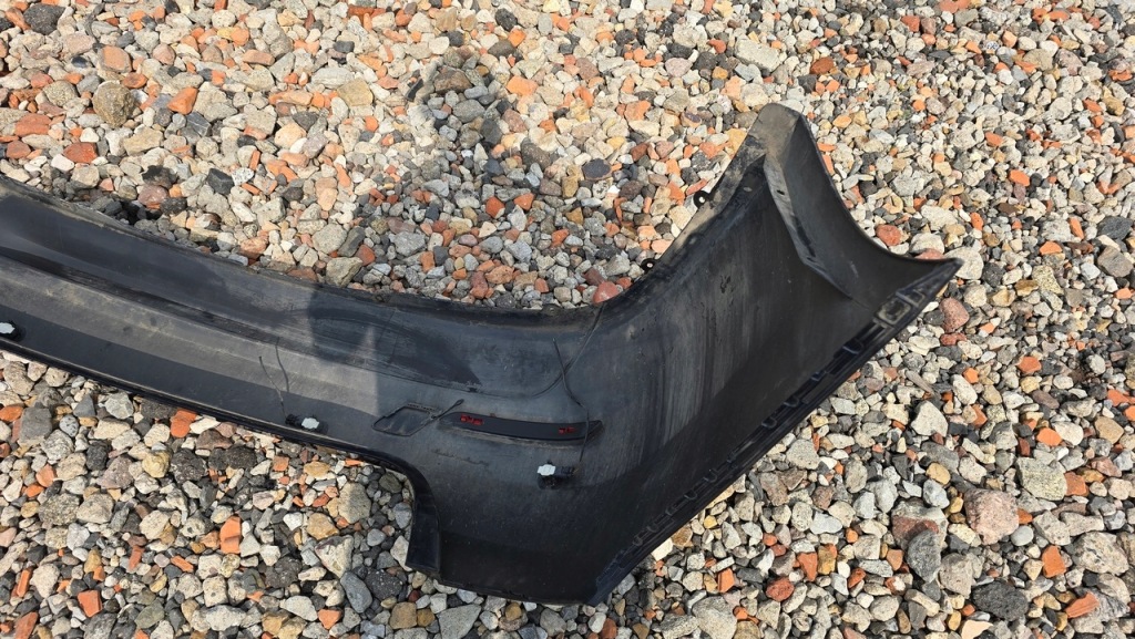 фото №9, Бампер задня задній kompletny pdc bmw 3 f31 7260453 qq