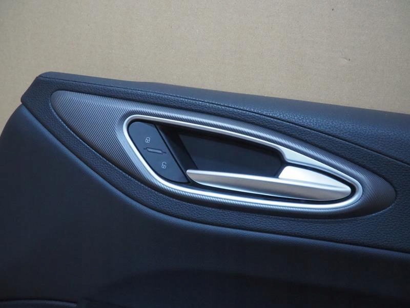 фото №2, Обивка обшивка дверь правый перед alfa romeo giulia