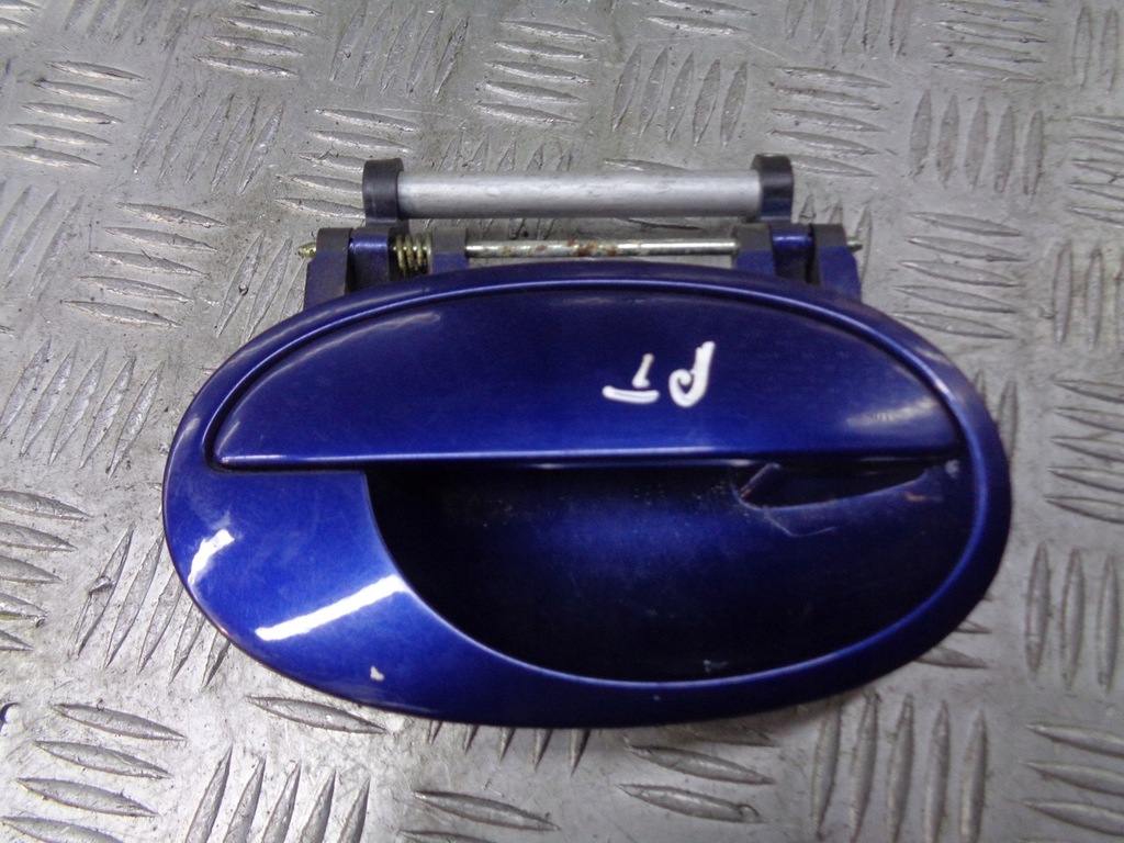 фото №1, Ручка правая задняя наружная opel meriva a z21b