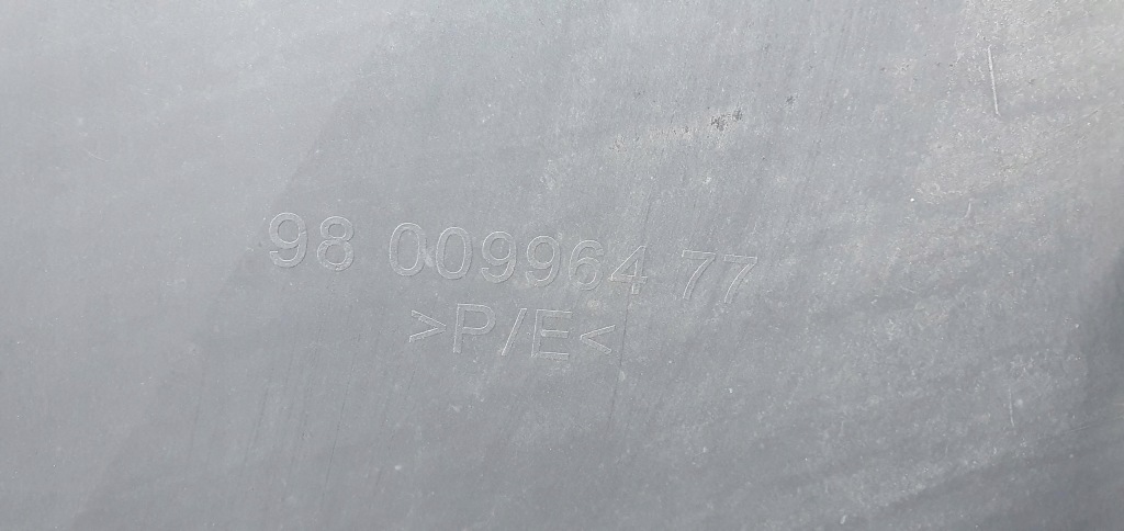 Купити Бампер задні задній sw універсал pdc x4 peugeot 308 t9 lak.eku