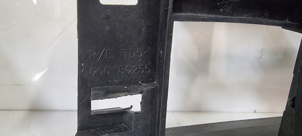 фото №7, Решітка середня бампера перед решітка радіатора renault espace iv lift 2006-2012