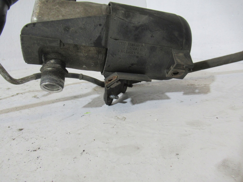 фото №11, Осушувач, конденсатор klimatryzacji audi a6-c5 4b0260197