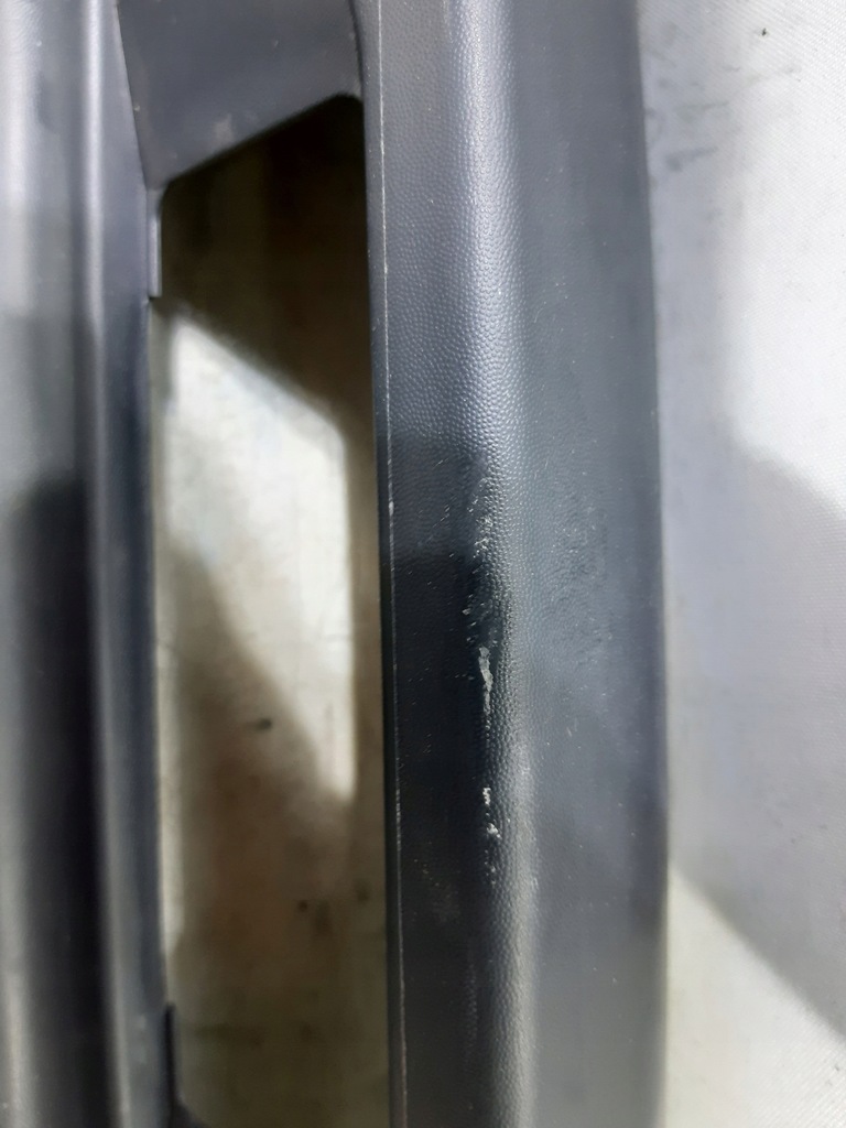 фото №3, Молдинг накладка крышки задняя 8200136893 renault thalia