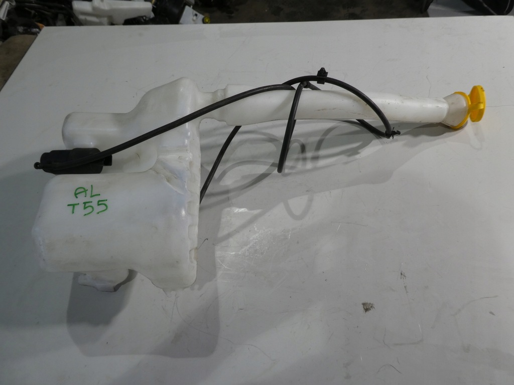 фото №1, Renault master iii бачок омывателя