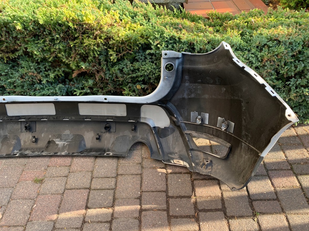 фото №6, Dacia duster ii бампер задня