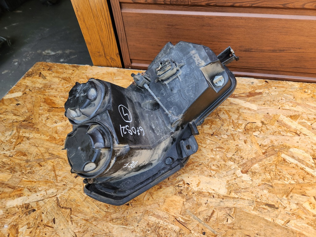 фото №8, Cadillac cts лампа передня права правий перед