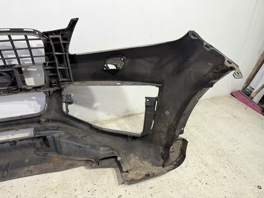 Бампер перед передній audi q7 s line v12 4l лист Оригінал