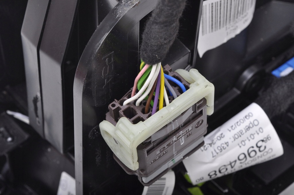 фото №10, Citroen c4 iii кронштейн na кружка