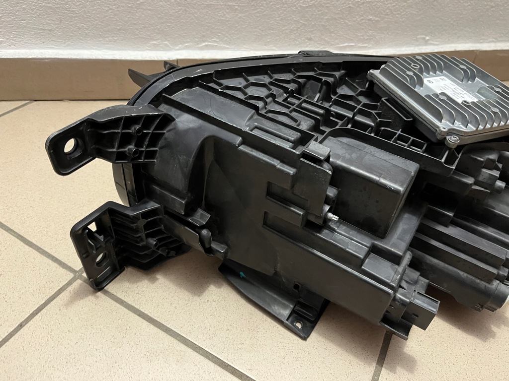 фото №13, Лампа передня перед ліва citoren c5 c-5 aircross full led 18- 9816925580