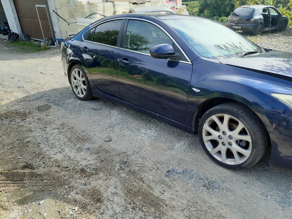 фото №9, Помпа розпилювача лампи ксенонових mazda 3 5 6 gh cx-7 cx-9 rx-8