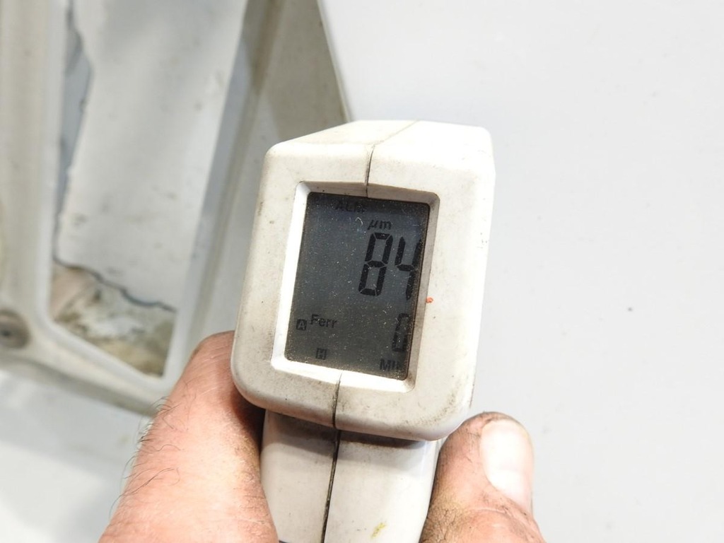 фото №7, Чверть крила правий задня 614-46 volvo v60