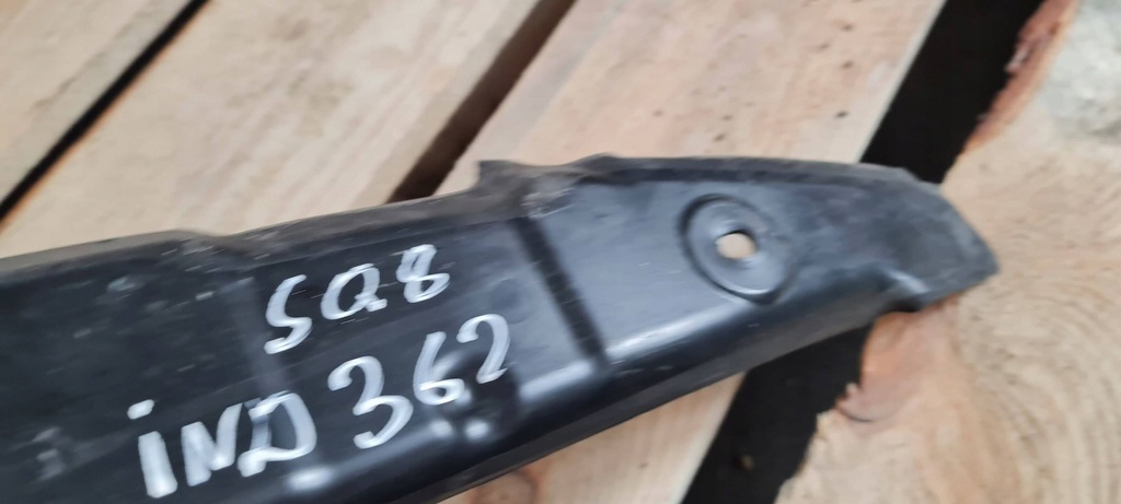 фото №15, Sq8 4m rsq8 q8 молдинг захист крила ліва лівий перед 24r 4m8821111